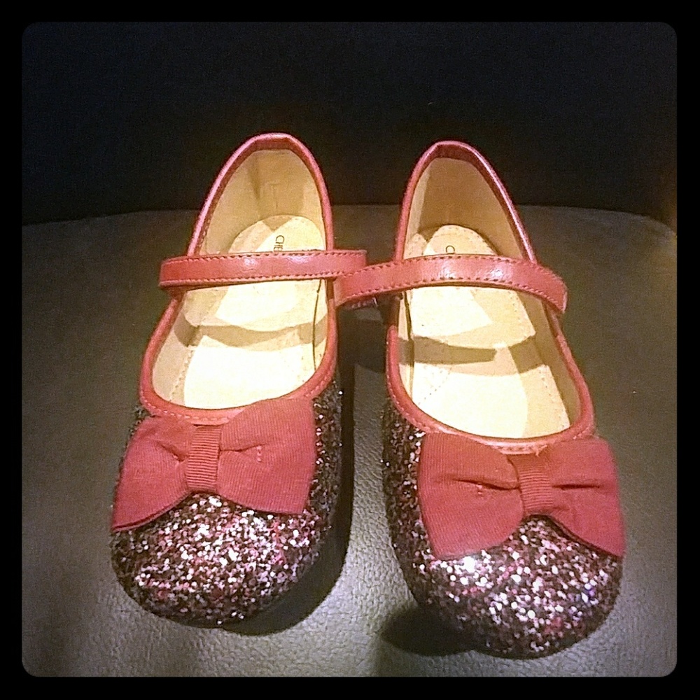 Toddler Girls Cherokee Dress Shoes